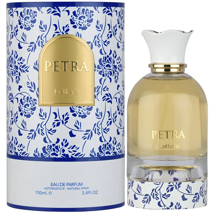 Petra 100ml EDP by Lattafa
