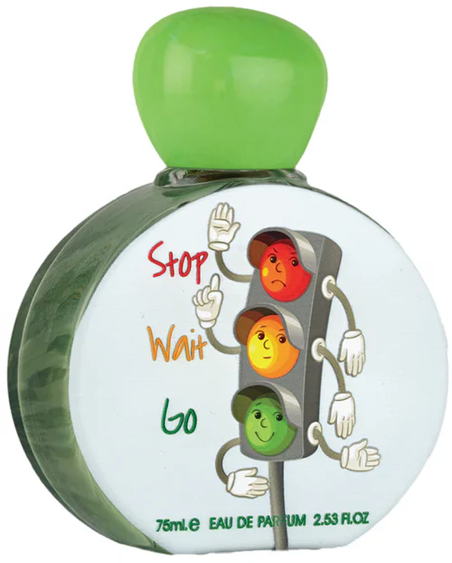 Stop wait go - Lattafa for Kids