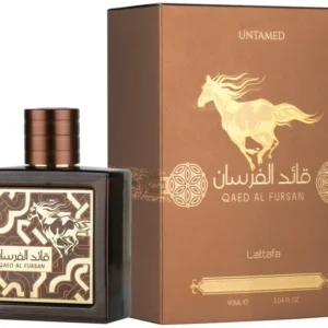 Qaed Al Fursan Untamed 90ml EDP By Lattafa