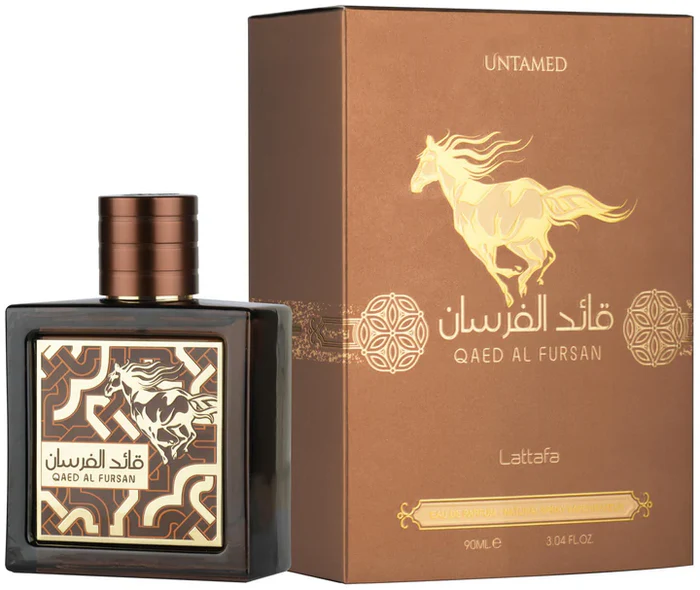 Qaed Al Fursan Untamed 90ml EDP By Lattafa