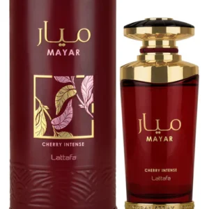 Mayar Cherry Intense 100ml EDP By Lattafa