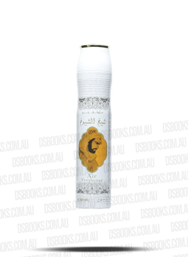 Sheikh al Shuyukh Khussosi Air Freshener 300 ML