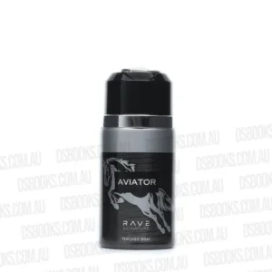 Aviator Rave Signature Deodorant