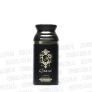 Qaa'ed Concentrated Perfume Deodorant