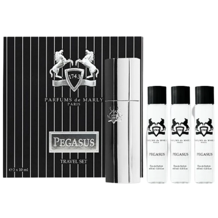 Pegasus Travel Set