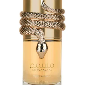 Musamam White Intense 100ml EDP By Lattafa