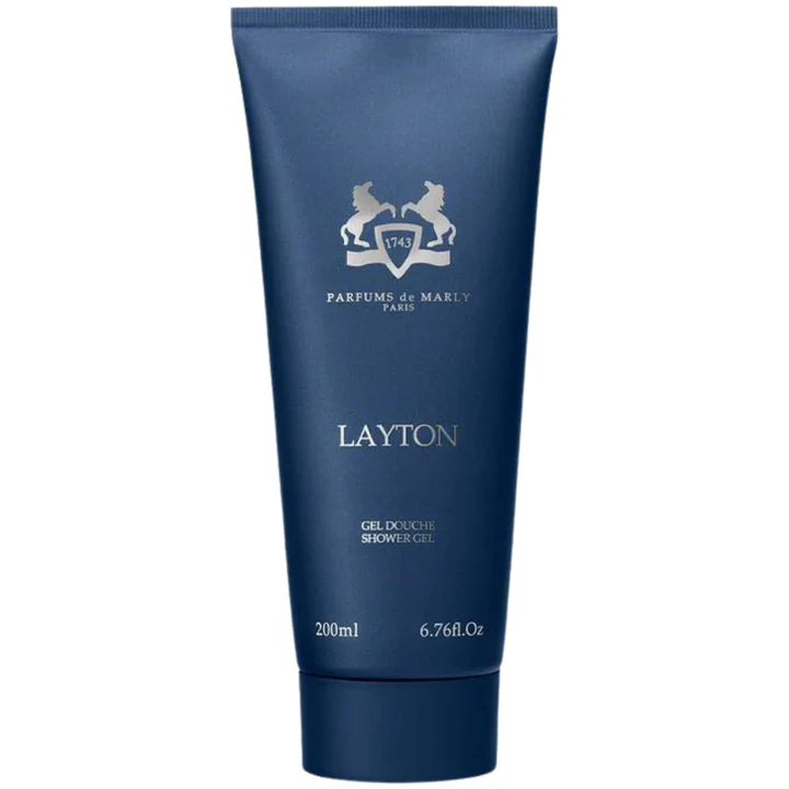 Layton shower Gel