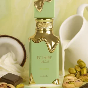 Eclaire Pistache 100ml EDP By Lattafa