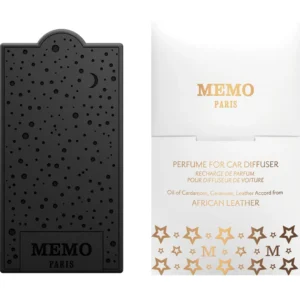 African Leather Car Diffuser Refill