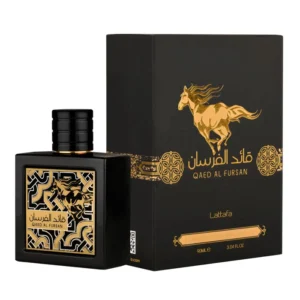 Qaed Al Fursan 90ml EDP By Lattafa