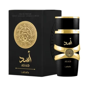 Asad 100ml EDP by Lattafa