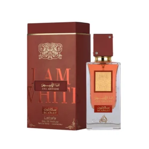 Ana Abiyedh Scarlet 60ml EDP by Lattafa