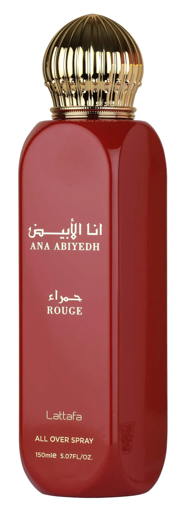 All over body spray ana abiyedh rouge 150ml