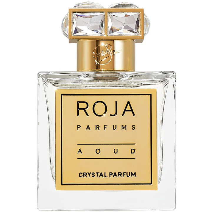 Aoud Crystal Parfum