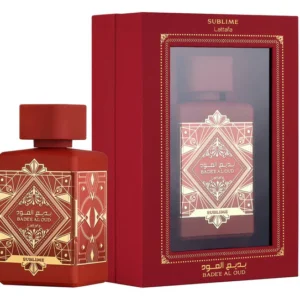 Badee Al Oud Sublime 100ml EDP By Lattafa