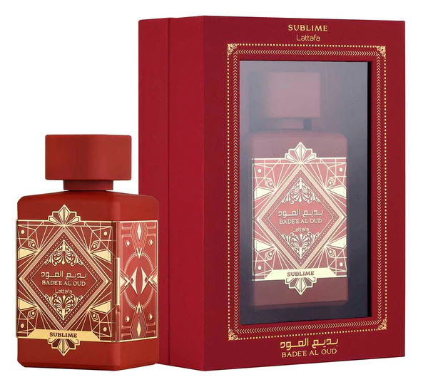 Badee Al Oud Sublime 100ml EDP By Lattafa