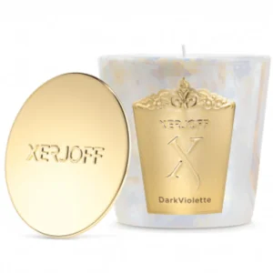 Scented Candle DarkViolette