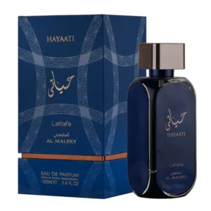 Hayaati Al Maleky 100ml Lattafa