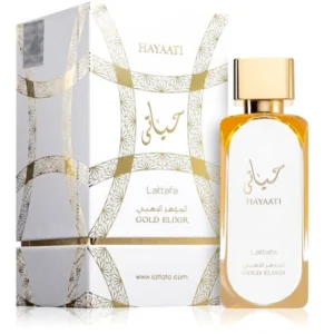 Hayaati Gold Elixir 100ml Lattafa