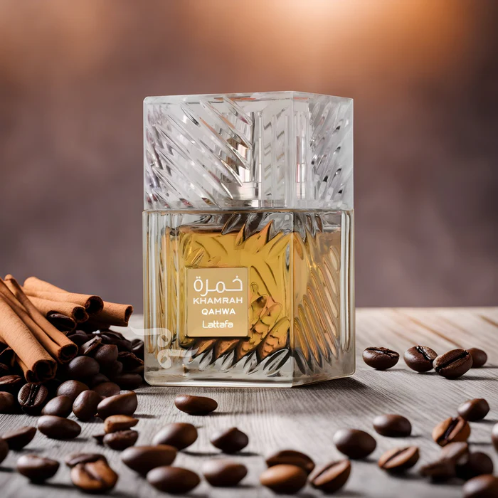 Khamrah Qahwa (Coffee) 100ml EDP by Lattafa