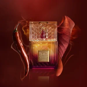 Khamrah Dukhan 100ml EDP By Lattafa