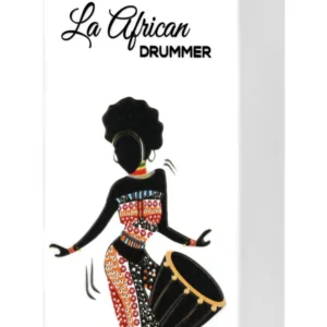 La African Drummer 100ml EDP By Lattafa