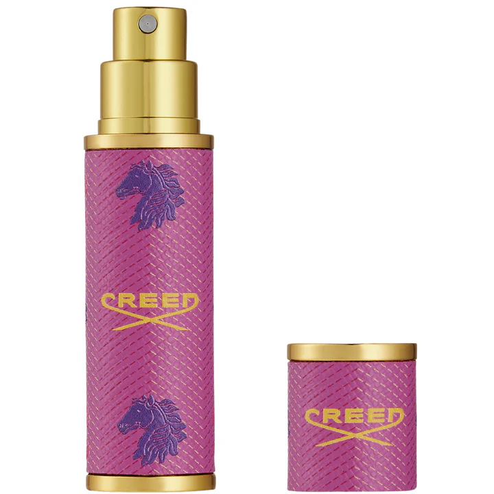 Pink Travel Atomiser 5ml