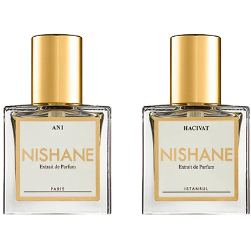 Ani & Hacivat Extrait de Parfum Travel Set