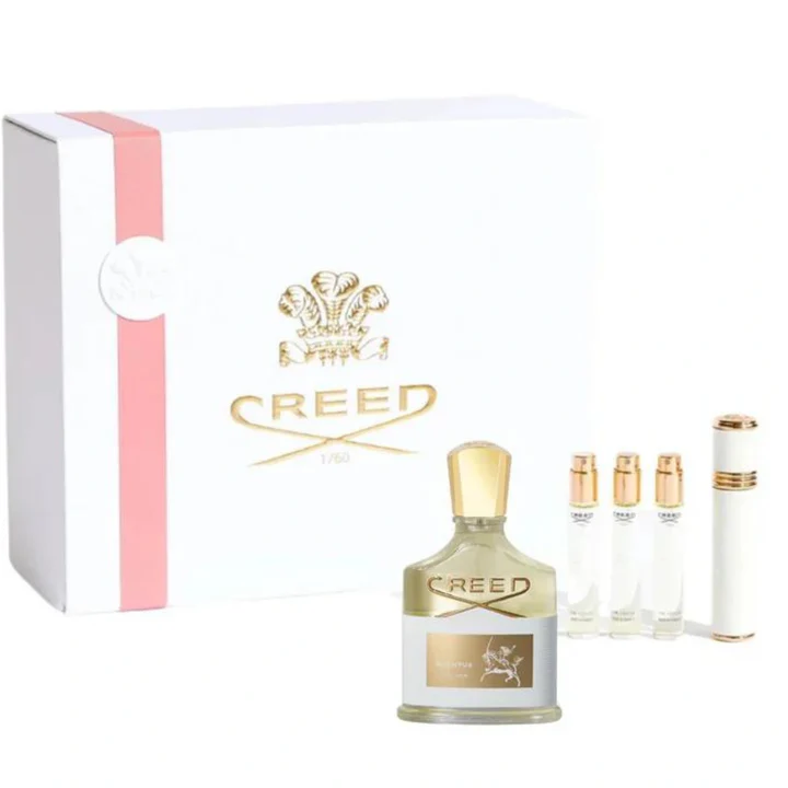 Aventus for Her Travel Coffret