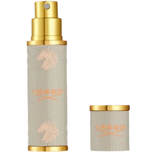 Beige Travel Atomiser