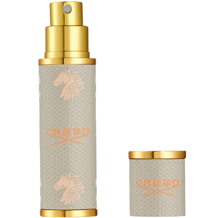 Beige Travel Atomiser