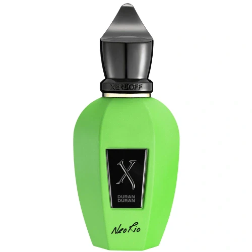 Duran Duran NeoRio Green Flacon