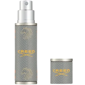 Grey Travel Atomiser