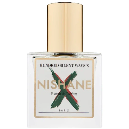 Hundred Silent Ways X Extrait de Parfum Mini