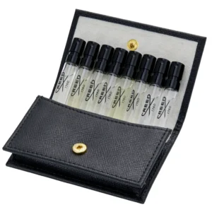 Men's Leather Sample Wallet