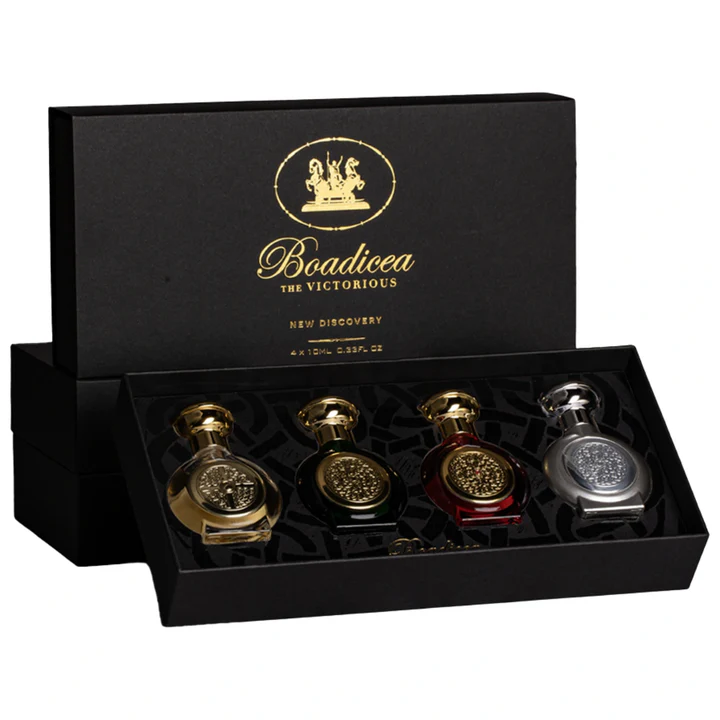 New Discovery 10ml Gift Set