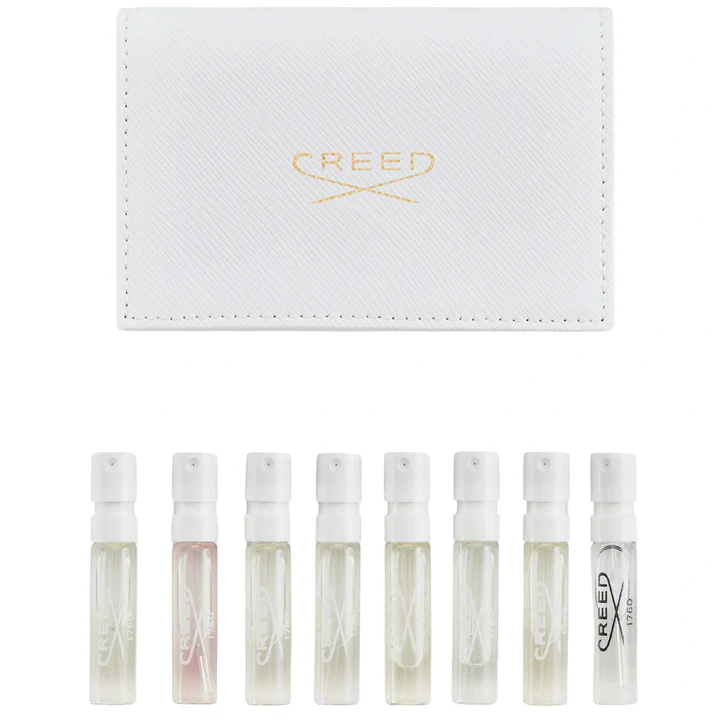 Women's Leather Sample Wallet