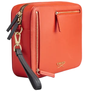 Citrus Large Leather Travel Companion