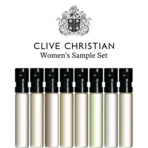 Clive Christian Women's Sample Set