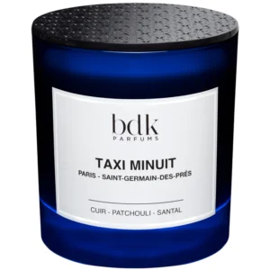 Taxi Minuit Candle