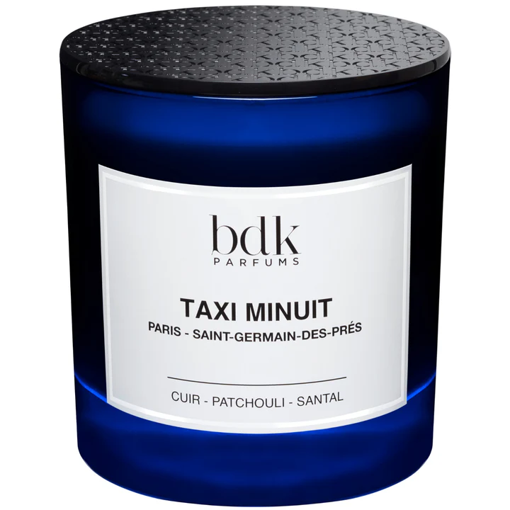 Taxi Minuit Candle