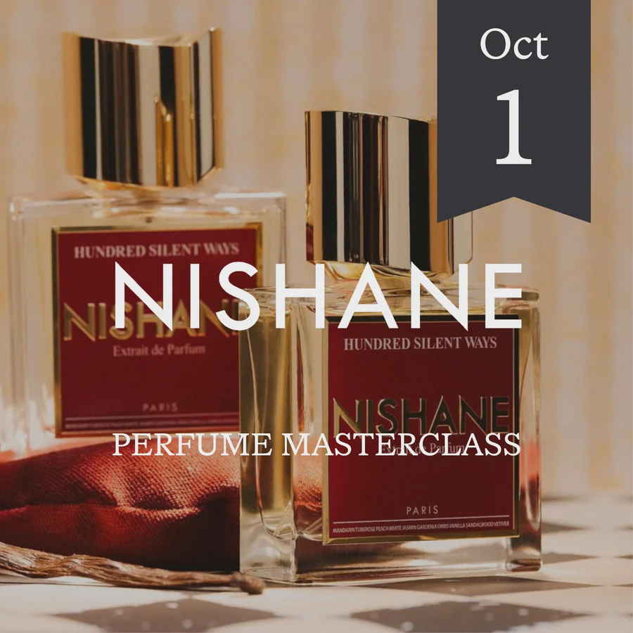 Nishane Perfume Masterclass at Libertine New Farm 1 October 2025