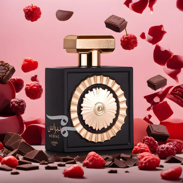 Nebras 100ml by Lattafa's Luxury Range