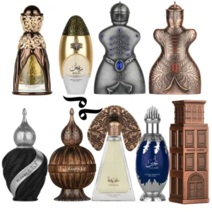 Niche Emarati Discovery Pack - x9 5ml bottles