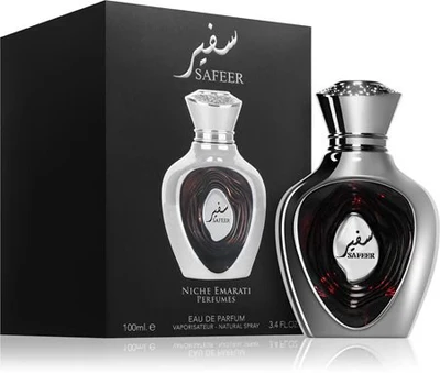 Safeer 100ml by Niche Emarati Perfumes