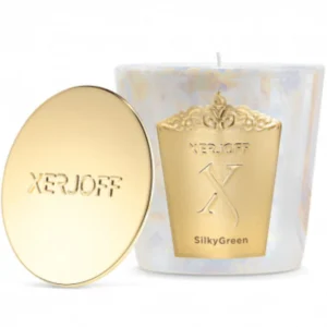 Scented Candle SilkyGreen