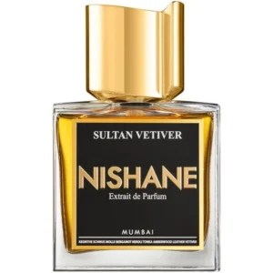 Sultan Vetiver Extrait de Parfum