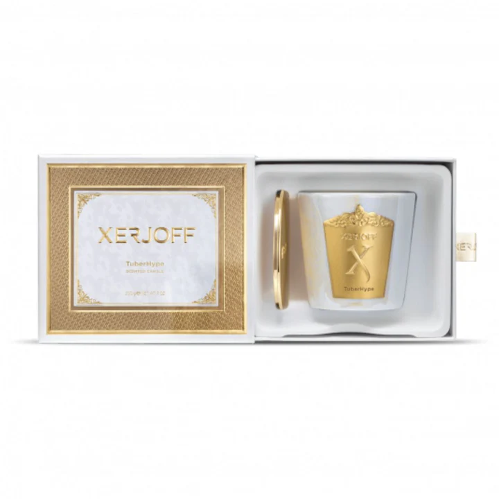 Birmanie Oud Porcelain Candle