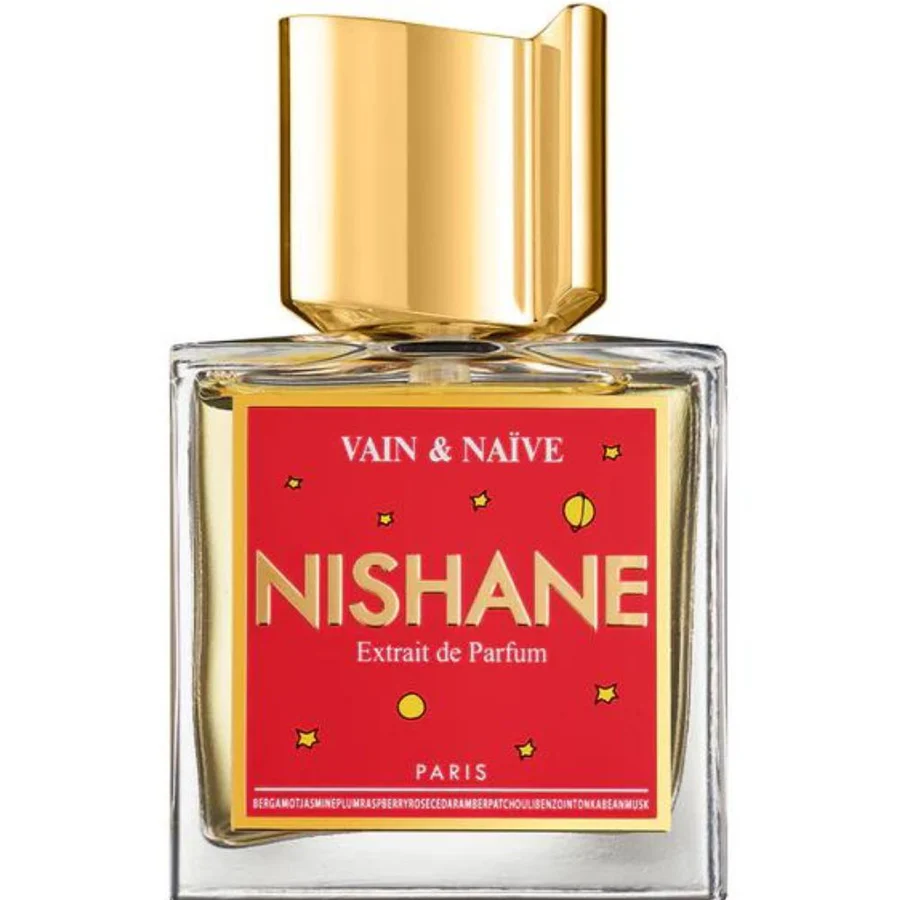 Vain & Naive Extrait de Parfum