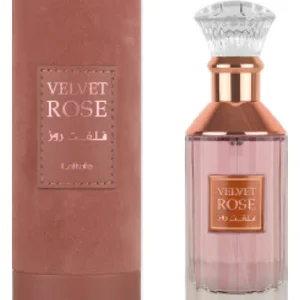 Velvet Rose 100ml